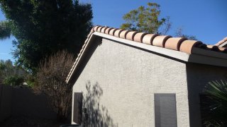 Scottsdale Mountain view