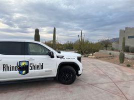 Tucson Rhino Truckat Home