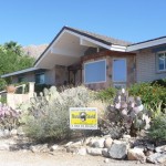 Tucson stucco home done by rhino shield exterior painters
