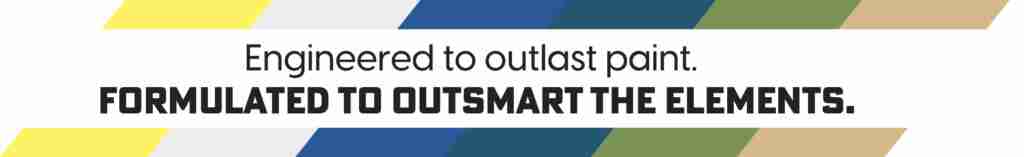 Engineered To Outlast Paint And Outsmart The Arizona Weather Elements