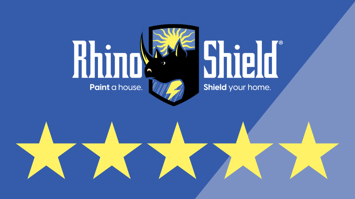 Rhino Shield Five Stars