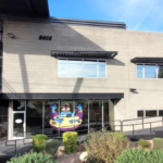 Playworx Building In Tempe, Arizona.