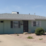 Home In Arizona.