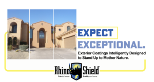 Expect Exceptional On Arizona Exterior Home Coating