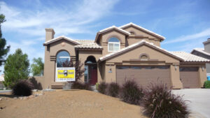 phoenix az home done by Rhino Shield painting contractors