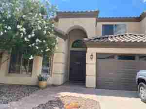 Phoenix Home Painted With Rhino Shield Az