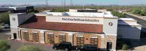 Superior Commercial Exterior Coatings