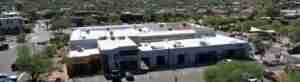 Commercial Exterior Paint Coatings In Arizona Commercial Building Exterior Paint Arizona Roof Coatings, Carefree Az