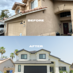 Before 2 Debunking 10 Myths About Rhino Shield10 Rhino Shield Myths Debunked For Arizona Homeowners Debunking 10 Myths About Rhino Shield