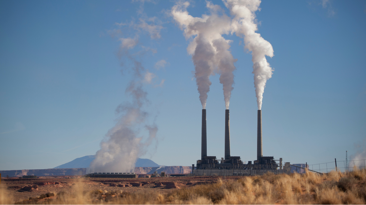 Pollution In Arizona