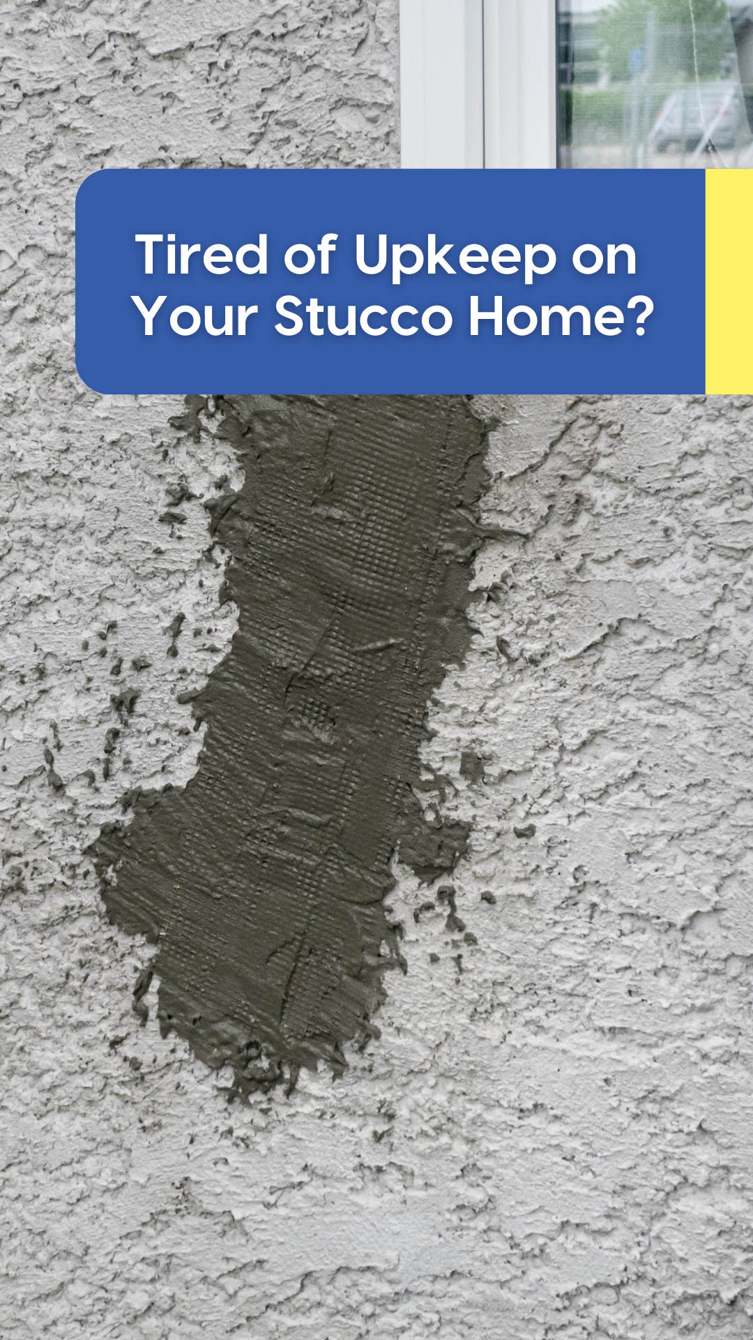 Stucco Coating Reel Thumbnail Stucco Repair In Phoenix Stucco Repair