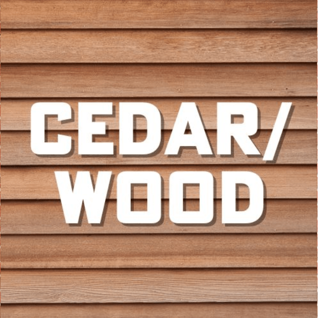 Cedar-Wood