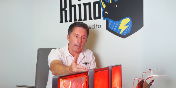 Testing Rhino Shield Exterior Paint'S Insulating Abilities
