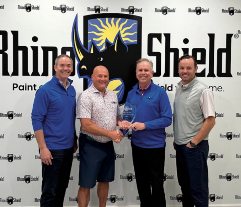 Jim Williams With Rhino Shield Corporate