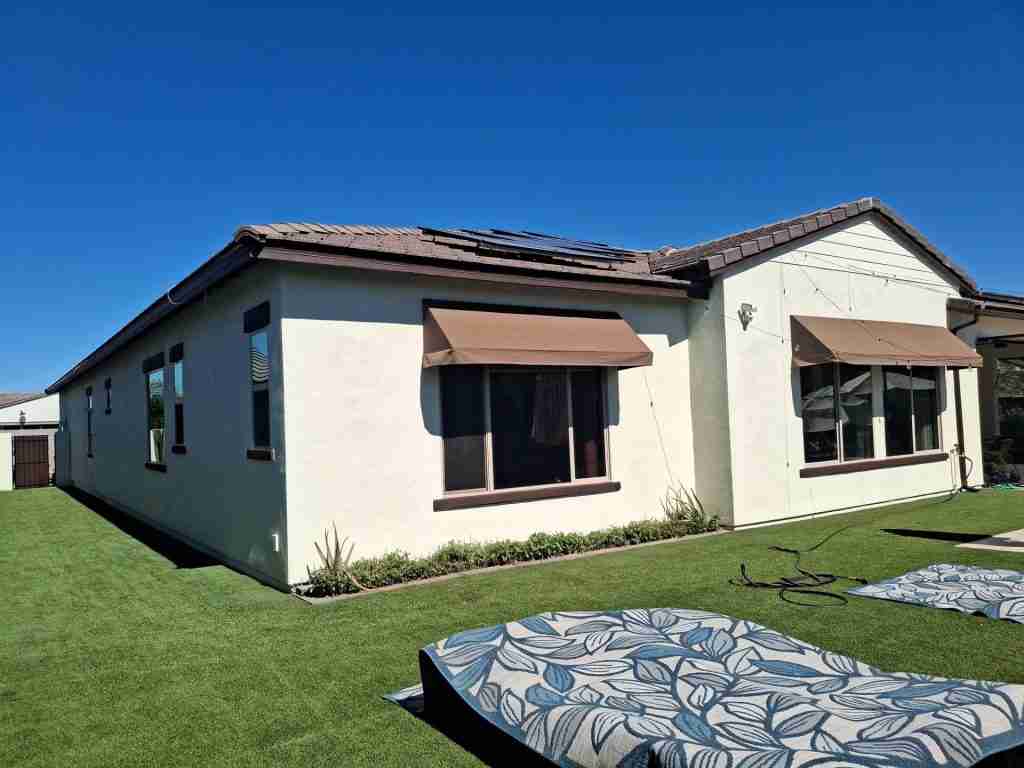 Arizona Homeowner Testimonial Rhino Shield