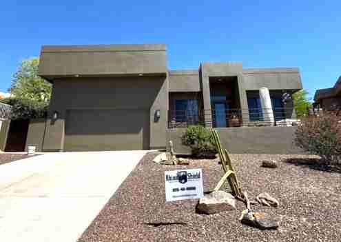 Phoenix Homeowner With Rhino Shield