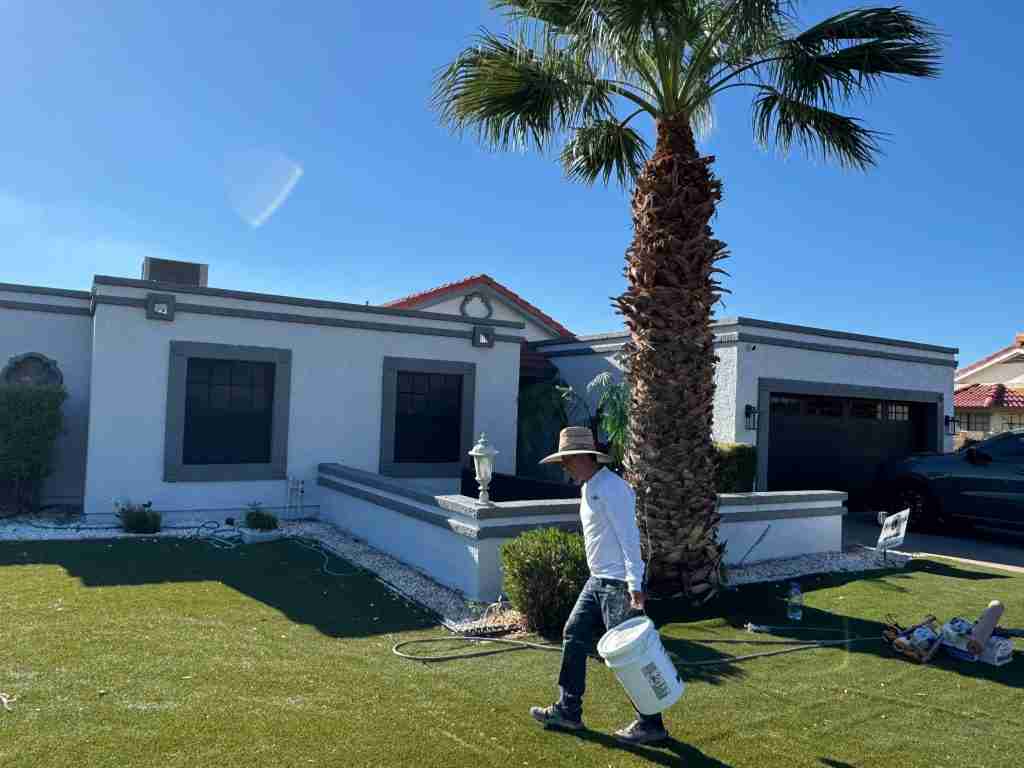 Rhino Shield Home Completed In Mesa Az