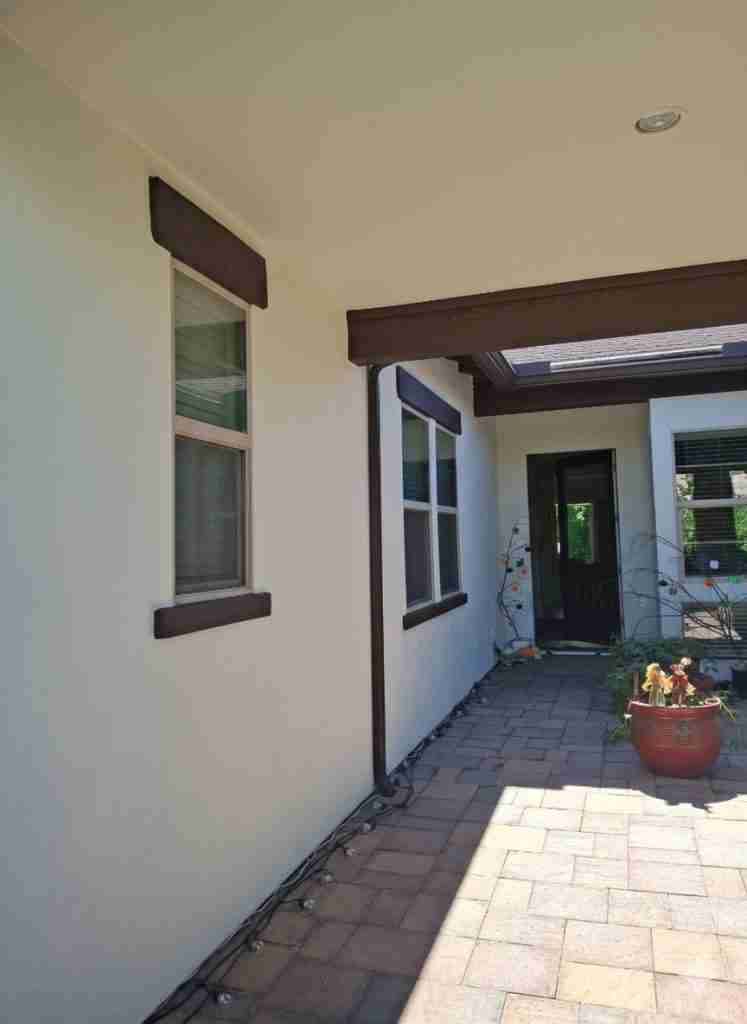 Stopping Stucco Cracks In The Waterston Community: A Rhino Shield Success Story Afterrhinoshield Gilbertaz2 Stopping Stucco Cracks In The Waterston Community: A Rhino Shield Success Story