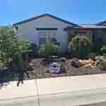 Gilbert Az Home After Rhino Shield And Crack Repair