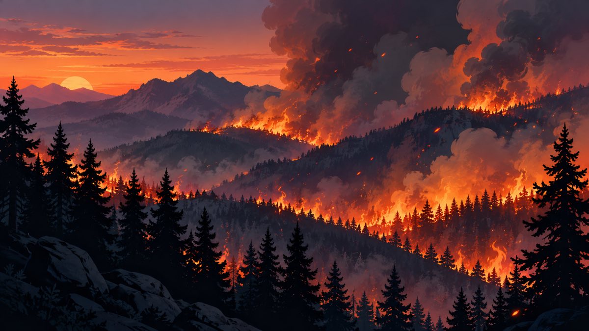 Forest Fire
